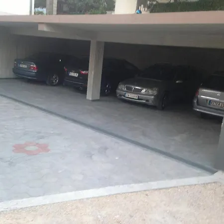 Apartmani Tonci & Dana Makarska Exterior photo