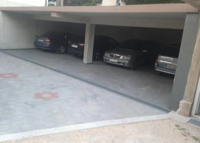 Apartmani Tonci & Dana Makarska