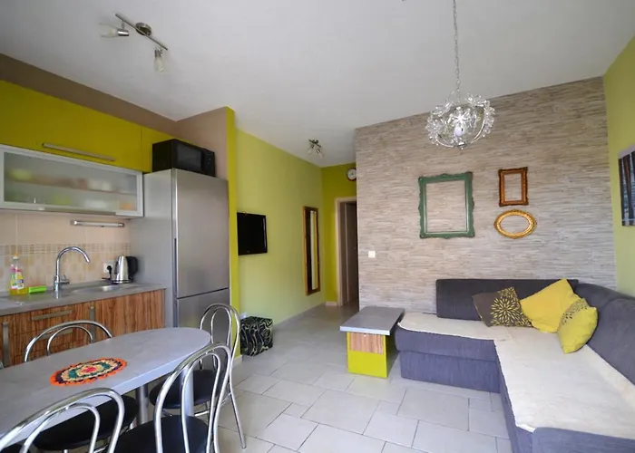 Apartmani Tonci & Dana Makarska