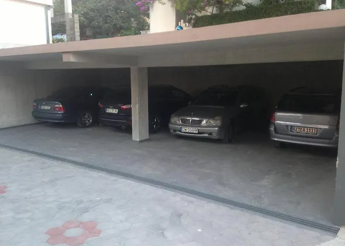Apartmani Tonci & Dana Makarska